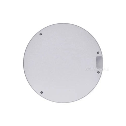 Waveshare 2.8  Waveshare 2.8 インチ USB モニター、AIO LCD スクリーン、CPU クーラー ディスプレイ スクリーン、RGB アンビエント スクリーン (シルバー)