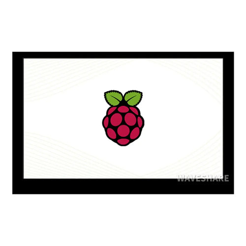Waveshare 5インチ 静電容量式タッチディスプレイ、Raspberry Pi用、DSIインターフェース、800×480 Waveshare 5インチ 静電容量式タッチディスプレイ、Raspberry Pi用、DSIインターフェース、800×480