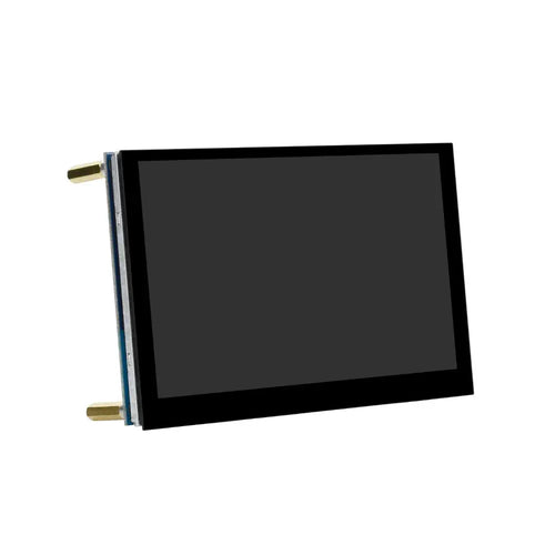 Waveshare 5インチ 静電容量式タッチディスプレイ、Raspberry Pi用、DSIインターフェース、800×480 Waveshare 5インチ 静電容量式タッチディスプレイ、Raspberry Pi用、DSIインターフェース、800×480