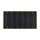 Waveshare デュアル GPIO エクスパンダー (Raspberry Pi Pico 用)、オス ヘッダー 2 セット