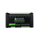 Waveshare 産業用 Modbus RTU 8 チャンネル リレー モジュール (デジタル入力および RS485 インターフェイス付き)