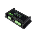 Waveshare 産業用 Modbus RTU 8 チャンネル リレー モジュール (デジタル入力および RS485 インターフェイス付き)