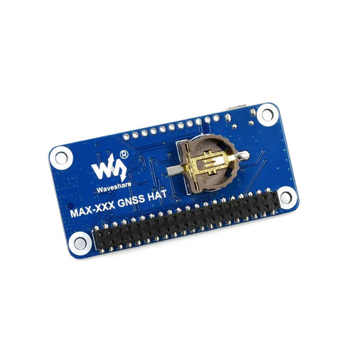 Waveshare MAX-M8Q GNSS HAT for Raspberry Pi、マルチコンステレーション受信機サポート、GPS、Beidou、Galileo、GLONASS Waveshare MAX-M8Q GNSS HAT for Raspberry Pi、マルチコンステレーション受信機サポート、GPS、Beidou、Galileo、GLONASS