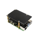 Waveshare PCIe to 5G/4G/3G HAT、Raspberry Pi 5用、3042/3052パッケージSIMCom/Quectel 5Gと互換性あり (RM530N-GL)