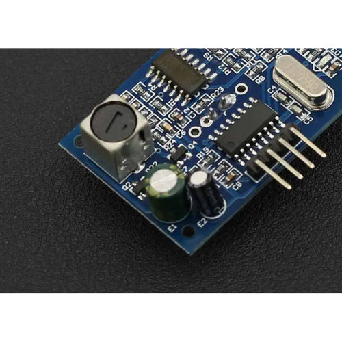 Weatherproof Ultrasonic Sensor w/ Separate Probe 分離プローブ付き 耐候性 超音波センサ