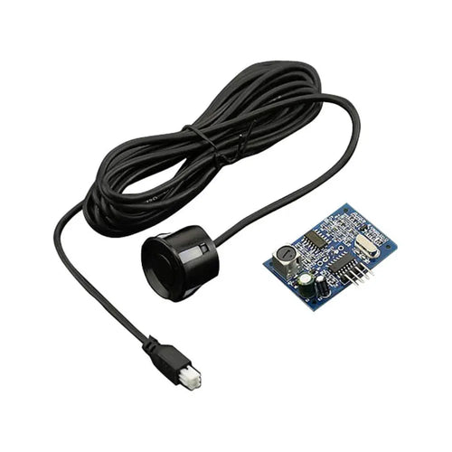 Weatherproof Ultrasonic Sensor w/ Separate Probe 分離プローブ付き 耐候性 超音波センサ