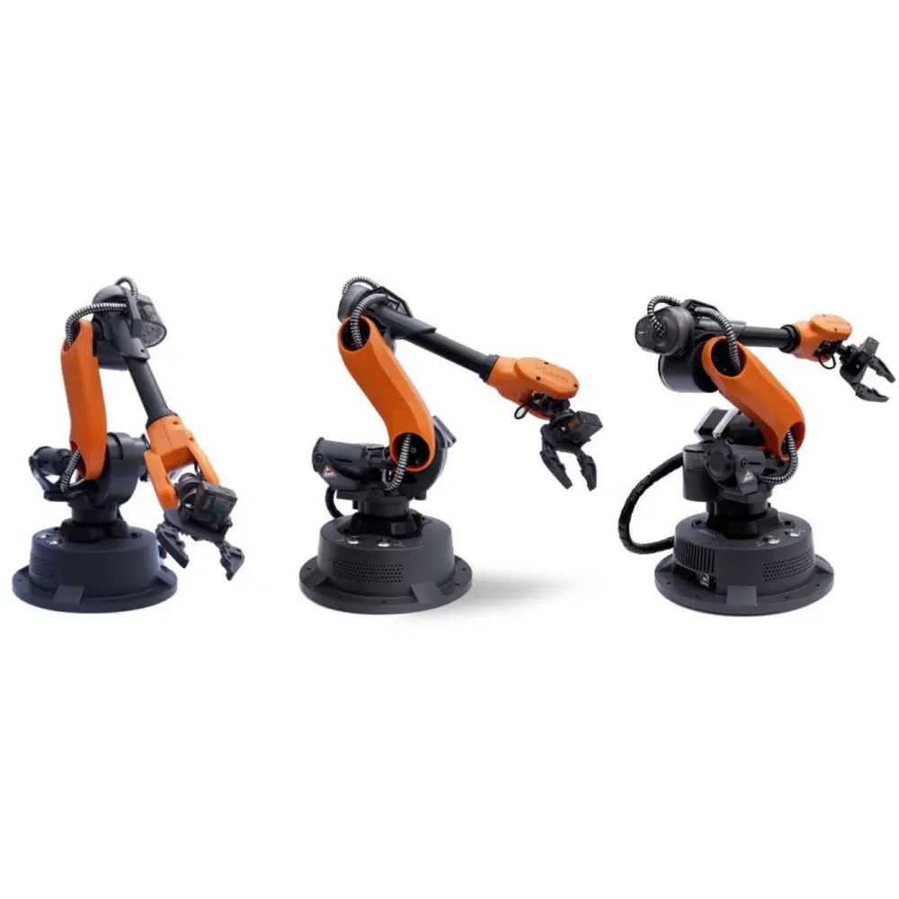 WLkata 6軸ミニロボットアーム Mirobot 教育キット WLkata 6軸ミニロボットアーム Mirobot プロフェッショナルキット（US