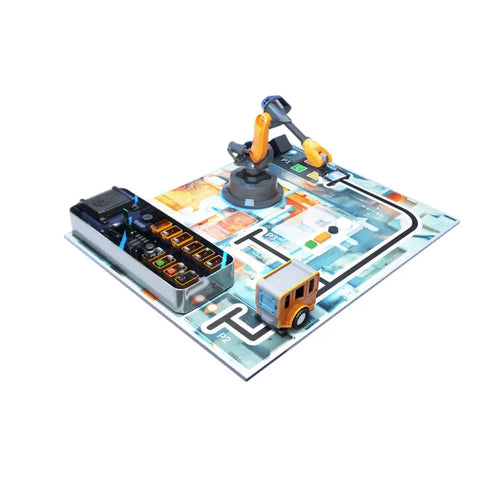 Wlkata AI-HUB AIナビゲーション学習パッケージ(テキストブック付属) Wlkata AI-HUB AIナビゲーション学習パッケージ(テキストブック付属)