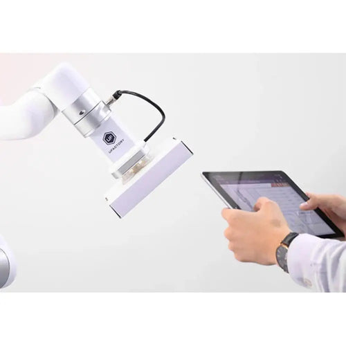 xArm 6 Robotic Arm Bundle w/ Gripper and Vacuum Gripper xArm 6 ロボットアームセット (xArmグリッパ & 真空グリッパ付き)