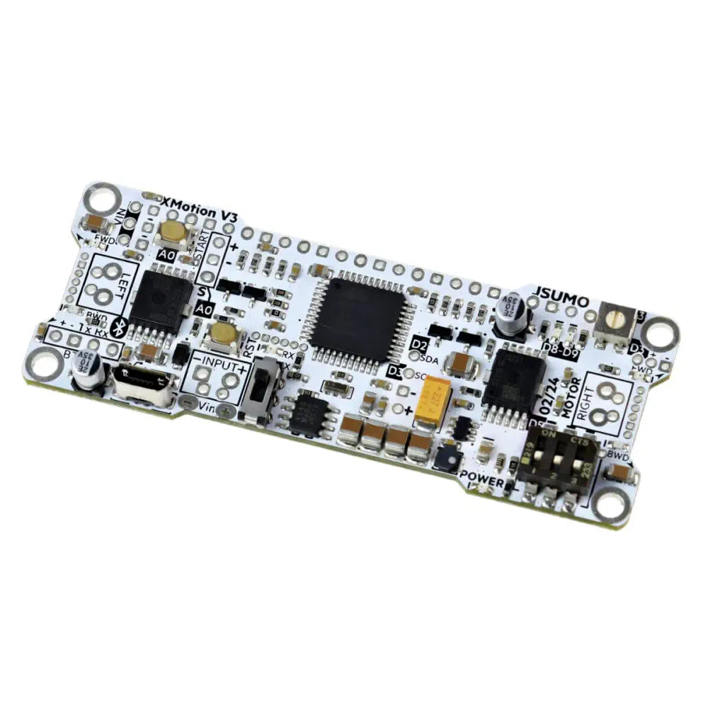 XMotion Arduinoベース オールインワンコントローラ V3 - RobotShop