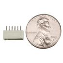 ZH シリーズ JST 6 ピン コネクタ (1.5mm ピッチ)