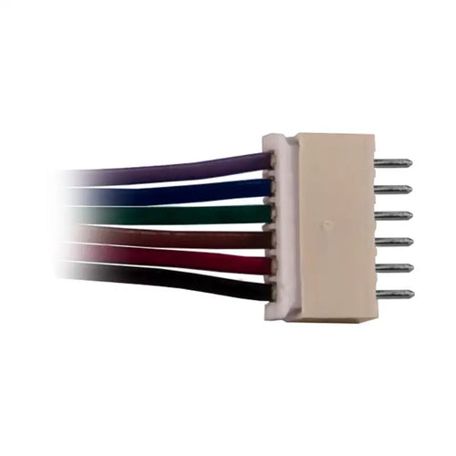 ZH Series JST 6-Pin Connector (1.5mm Pitch) ZH シリーズ JST 6 ピン コネクタ (1.5mm ピッチ)