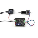 Phidgets 10-30V 8Aシングルバイポーラステッパモータドライバ