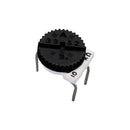 10k 3ピン 3/4ターン ポテンショメータ