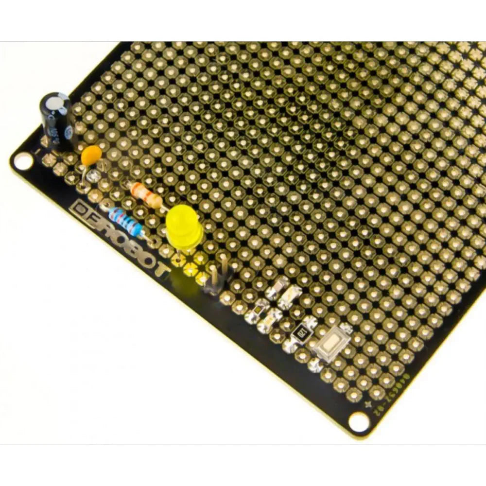100x75mm ProtoBoard両面
