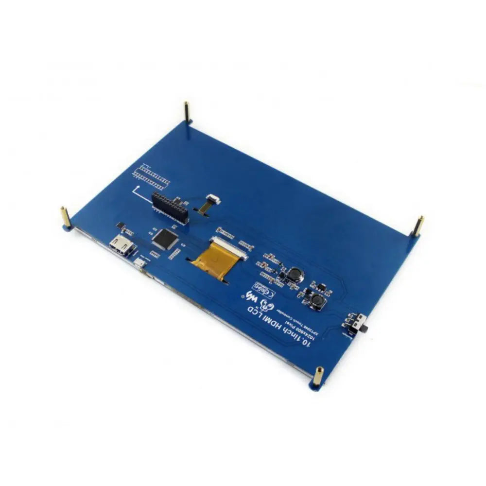 10.1" 抵抗膜式LCDタッチスクリーン HDMIインターフェイス