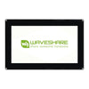Waveshare 10.1インチ 静電容量式タッチLCD (F) 1024 x 600、強化ガラス、IPSパネル