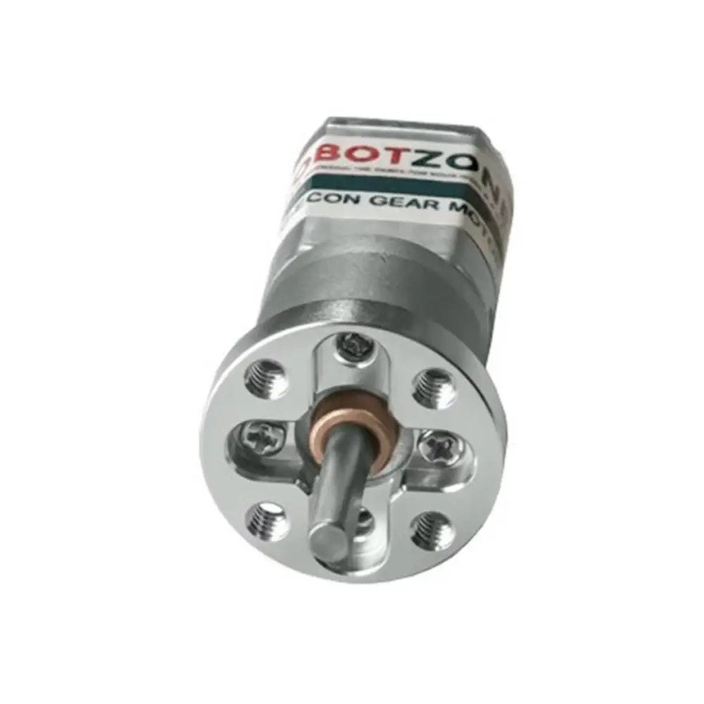 102RPM 小型 Econ ギアモータ