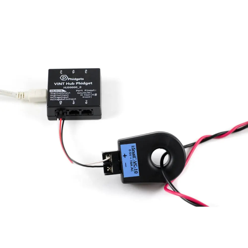 10A AC電流センサ
