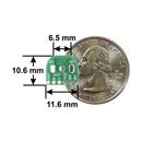 マイクロメタル用 12 CPR 磁気エンコーダ ペアキット（HPCB対応）