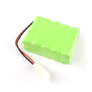 12V 1600mAh 充電式 ニッケル水素バッテリ