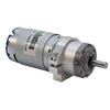 Servocity 12V、16 RPM、5804.9 oz-in（418kgf-cm）精密ギアモータ