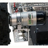 Servocity 12V、16 RPM、5804.9 oz-in（418kgf-cm）精密ギアモータ