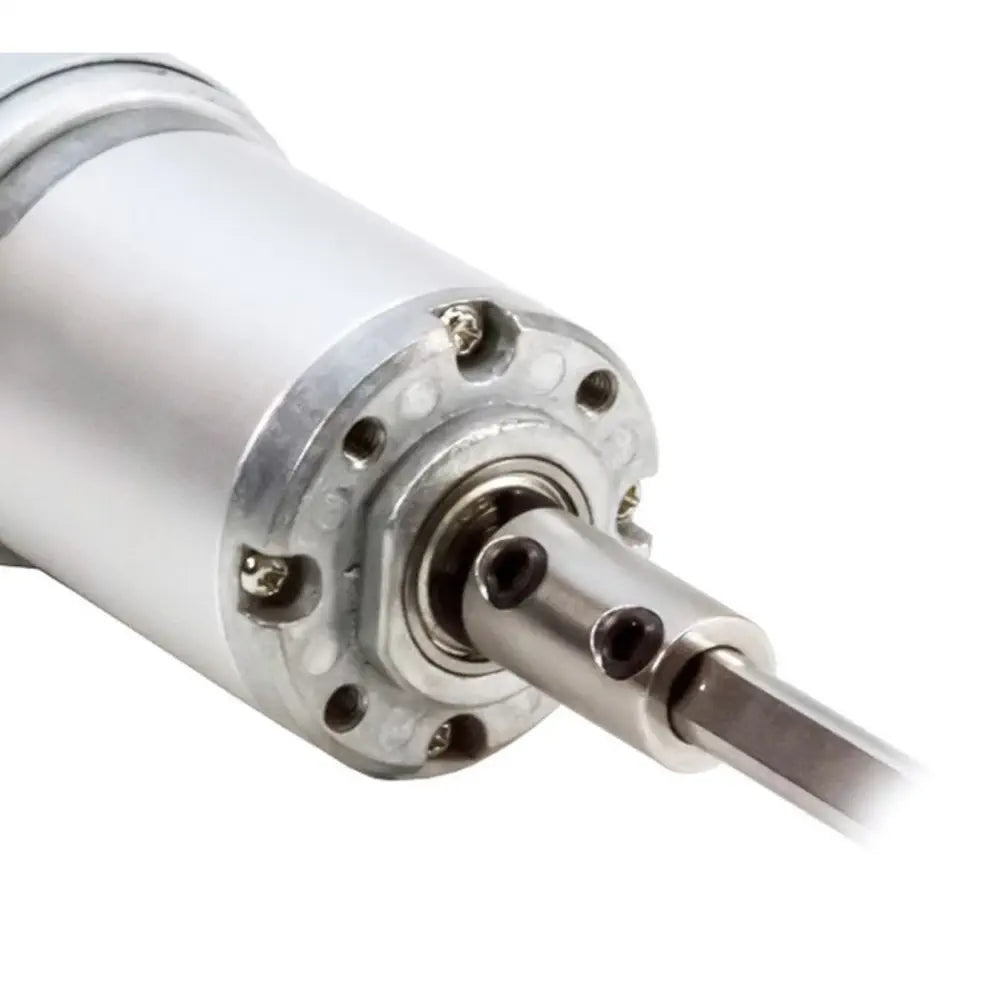 Servocity 12V、16 RPM、5804.9 oz-in（418kgf-cm）精密ギアモータ