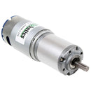 Servocity 12V、16 RPM、5804.9 oz-in（418kgf-cm）精密ギアモータ
