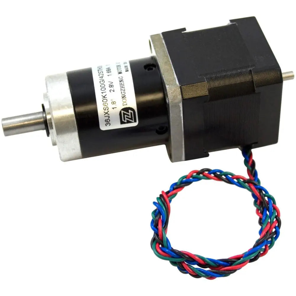 12V、1.7A、667オンスインチNEMA-17バイポーラステッピングモータ