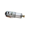 12V、23RPM 4166.2 oz-in（300 kg-cm） HDプレミアム遊星ギアモータ（エンコーダ付）