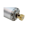12V、23RPM 4166.2 oz-in（300 kg-cm） HDプレミアム遊星ギアモータ（エンコーダ付）