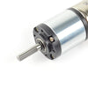 12V、26RPM 0.42Kgm 精密遊星ギアモータ
