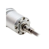 12V、313RPM 416.6インチHDプレミアム遊星ギアモータ（エンコーダ付）