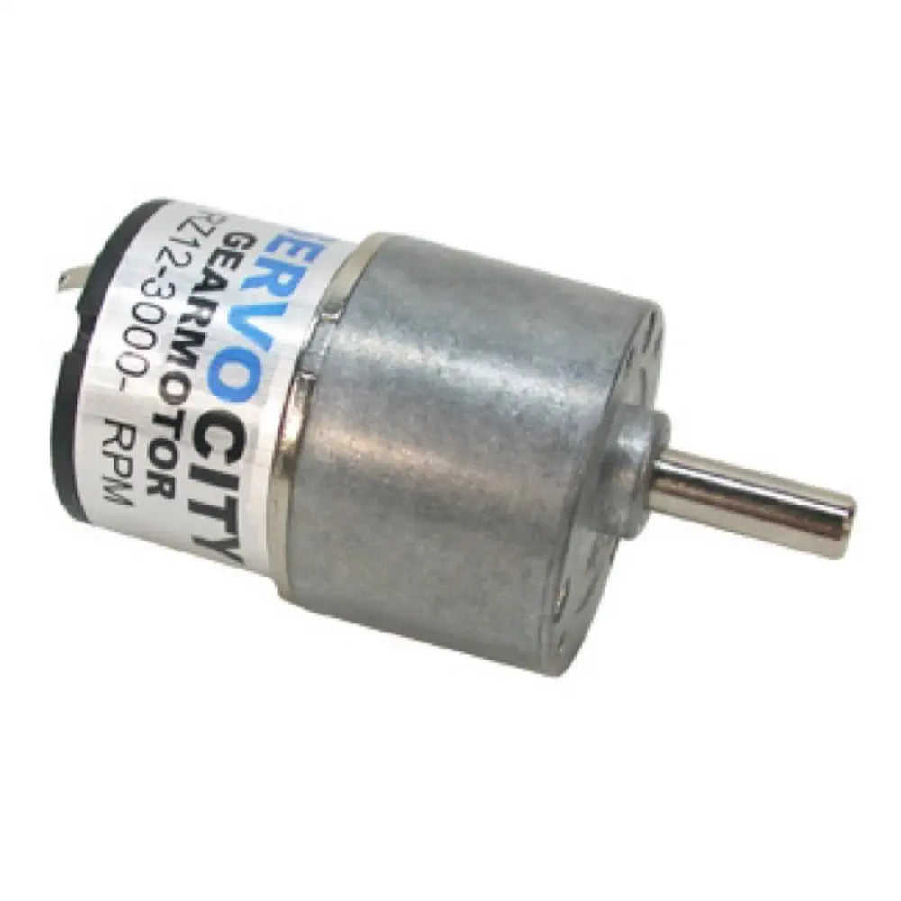 12V 4RPM 71.43kgf−cm ギアモータ