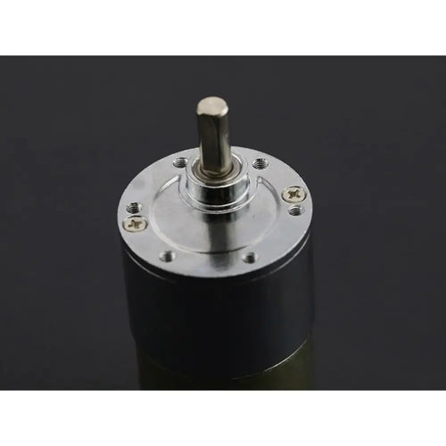 12V 50RPM 694 oz-in (50kg･cm) ブラシ付き DCモータ