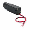 12V ブラシレスサーボ電動シリンダ (ストローク 8mm、推力 80N、RS232)