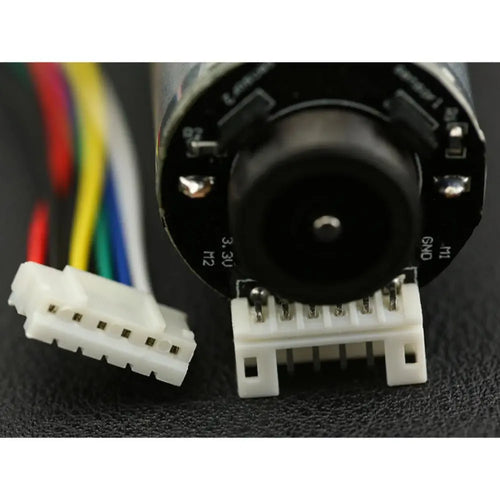 エンコーダ付き 12V DCモータ 12kg-cm 350RPM - RobotShop エンコーダ付き 12V DCモータ 12kg-cm 350RPM - RobotShop