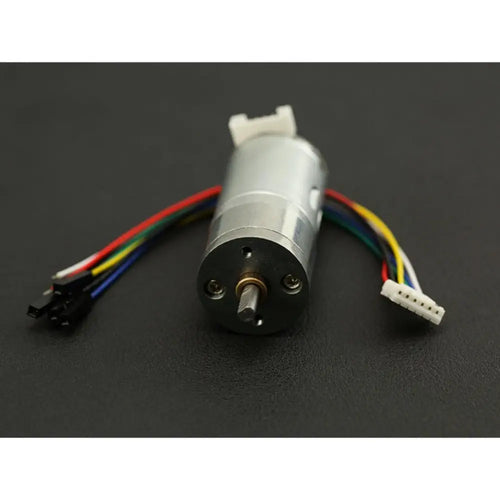 ホットセール 口コミ エンコーダ付き 12V DCモータ 12kg-cm 350RPM - RobotShop 制御部品