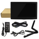 13.3 inch ポータブルフルビューIPSディスプレイモニタ 1920 x 1080 高精細度