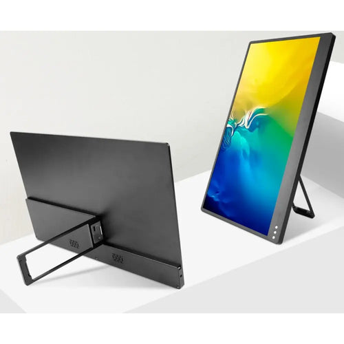 13.3 inch ポータブルモニタ 4K UHD IPS 3840 x 2160 ウルトラスリム  USB-C キックスタンド付き