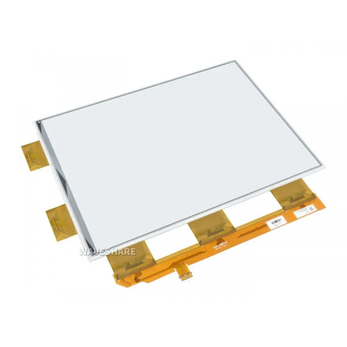 Waveshare 13.3 inch e-PaperディスプレイHAT (Raspberry Pi用、1600 x 1200、白 / 黒)