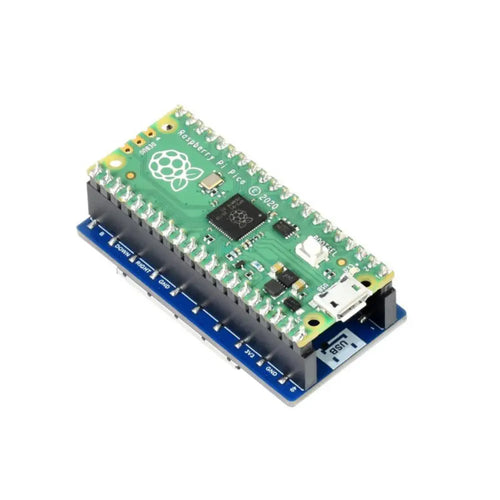 Waveshare RPi Pico用1.3インチLCDディスプレイモジュール 65Kカラー、240x240、SPI