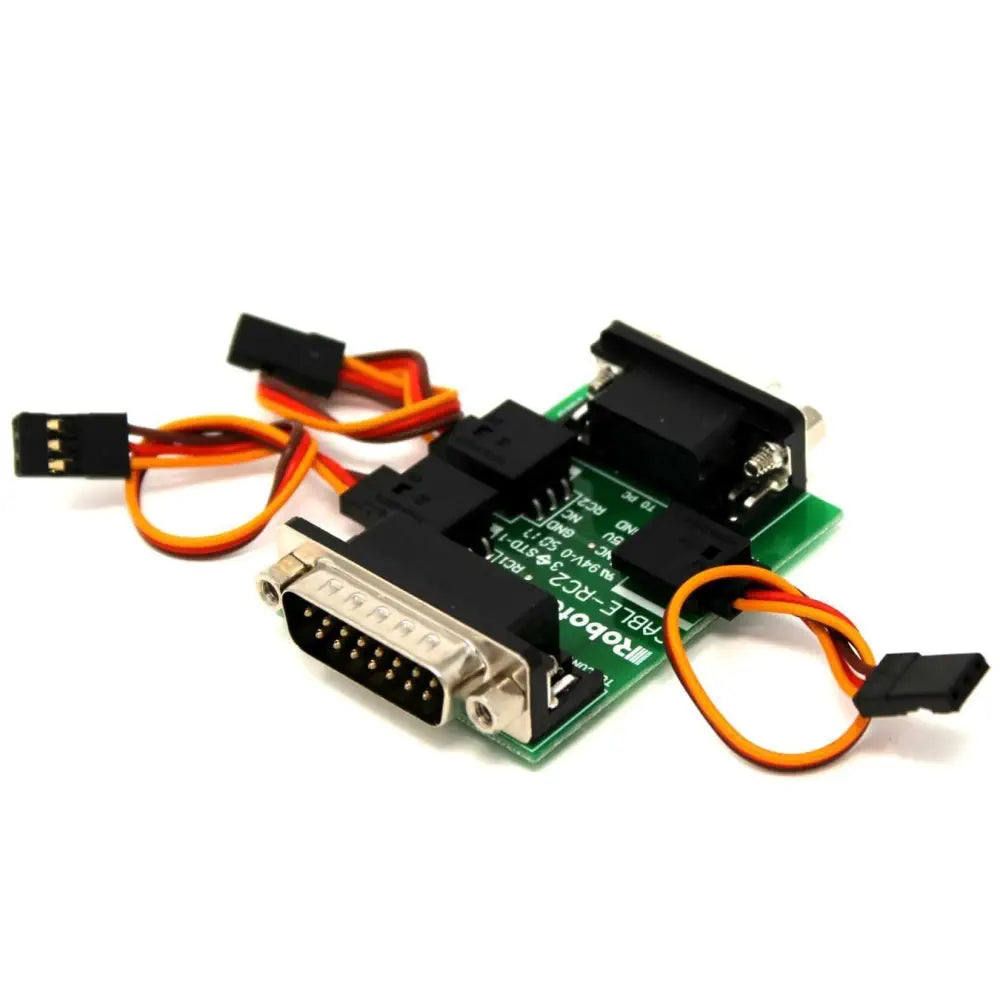 VBL / VSXコントローラー用15ピンRCケーブル