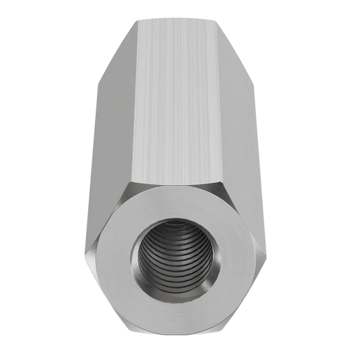 1516 シリーズ 8mm REX™ スタンドオフ (M4 x 0.7mm スレッド、長さ 27mm) - 4 個パック