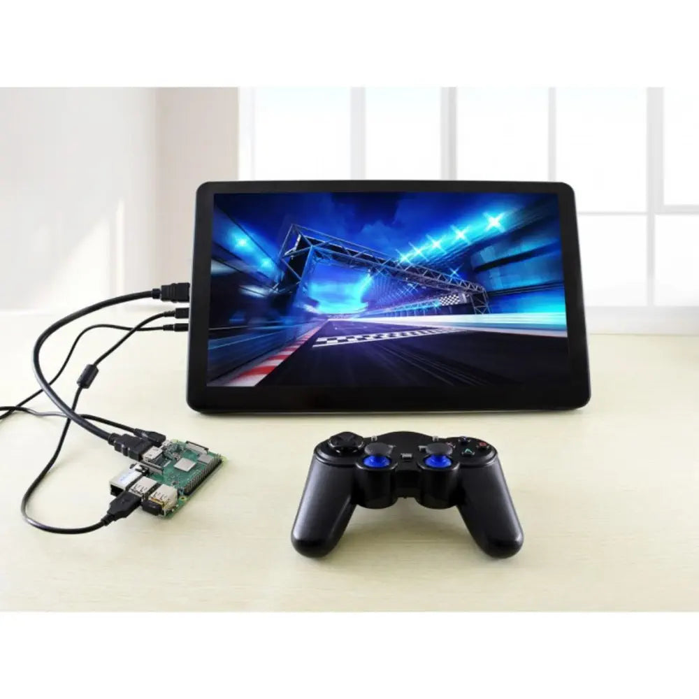 15.6インチ 1920x1080 LCDスクリーン（HDMI および ケース付き）