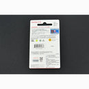 アダプタ付き 16GB SD / MicroSDメモリカード