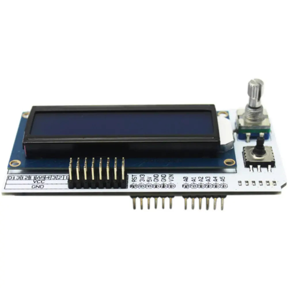 16x2 LCDシールドArduino互換