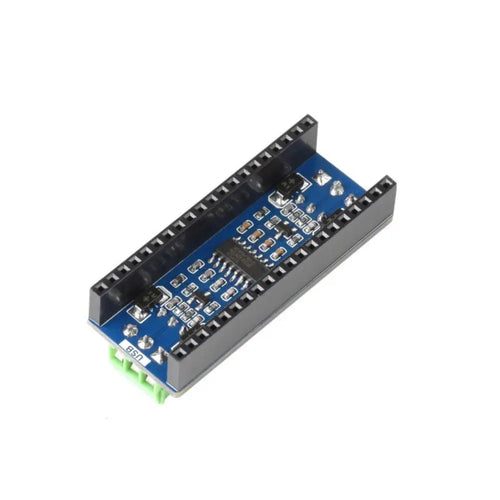 2チャンネル UART - RS232モジュール SP3232EENトランシーバ搭載 Raspberry Pi Pico 用