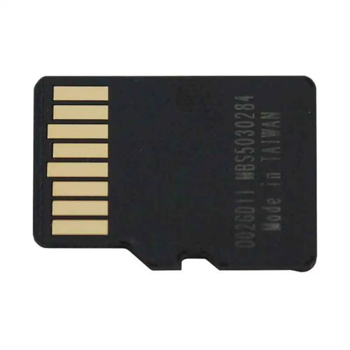 8 GB の MicroSD カード